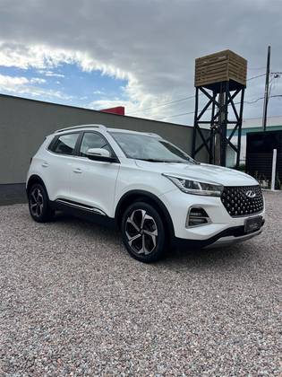 CAOA CHERY TIGGO 5X PRO 1.5 VVT TURBO iFLEX CVT